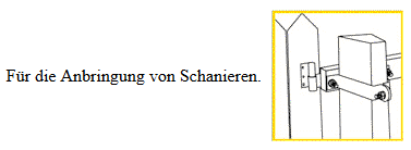 Univerzális termékünk, az oszlopbilincs évek óta nyújt kiváló szolgáltatást!